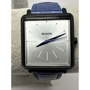 Nixon K Squared Exponential New Battery Ladies Watch‎ 30MM 7" K76